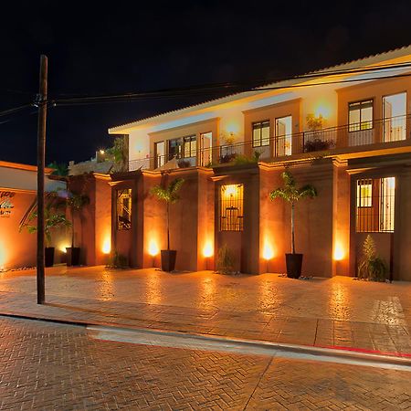 The Vibe Boutique Bed & Breakfast (Adults Only) Todos Santos Exterior photo